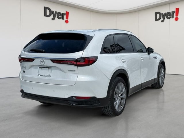 2026 Mazda Mazda CX-90 3.3 Turbo Preferred