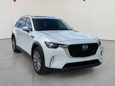 2026 Mazda Mazda CX-90 3.3 Turbo Preferred