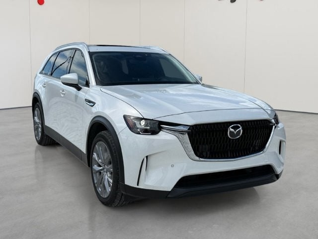 2026 Mazda Mazda CX-90 3.3 Turbo Preferred