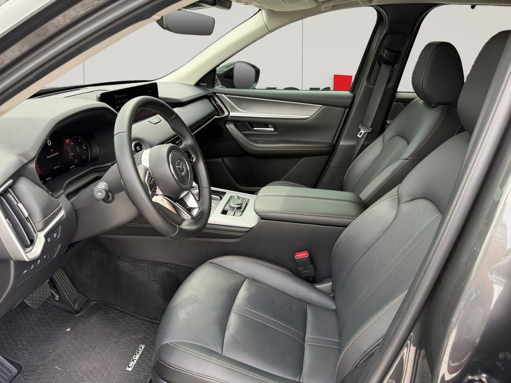 2026 Mazda Mazda CX-90 3.3 Turbo Premium