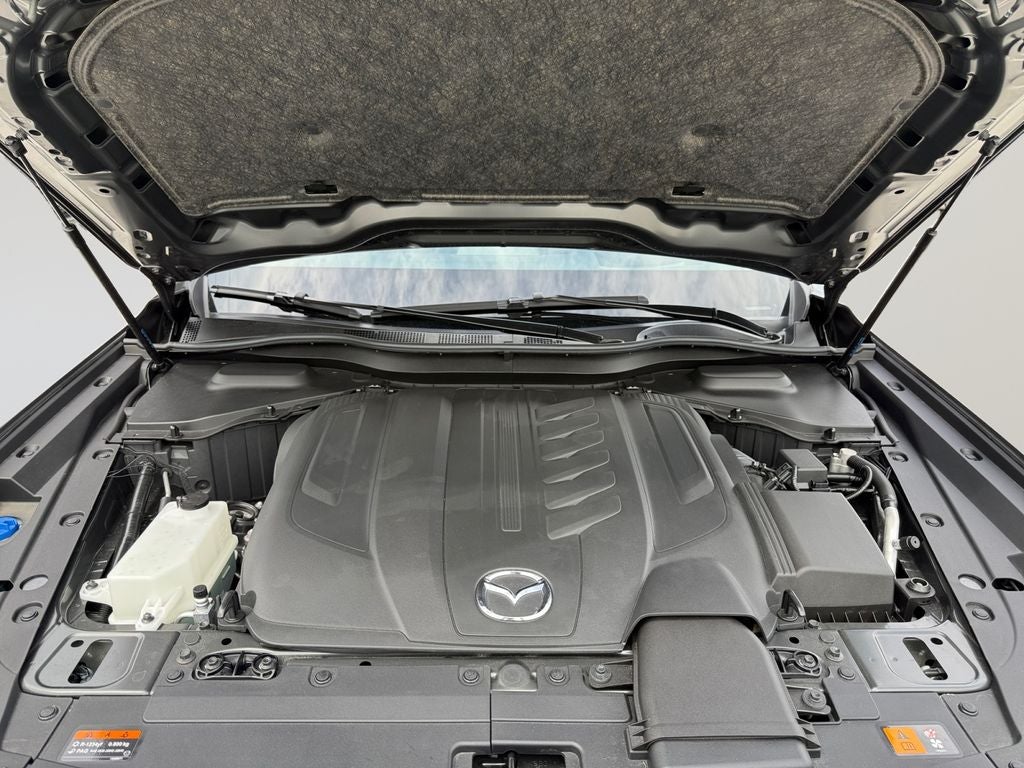 2026 Mazda Mazda CX-90 3.3 Turbo Premium
