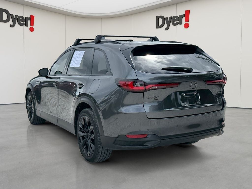 2026 Mazda Mazda CX-90 3.3 Turbo Premium