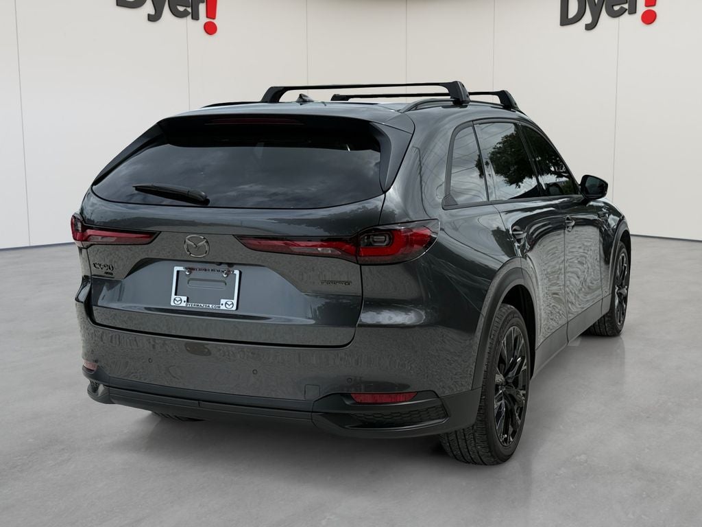 2026 Mazda Mazda CX-90 3.3 Turbo Premium