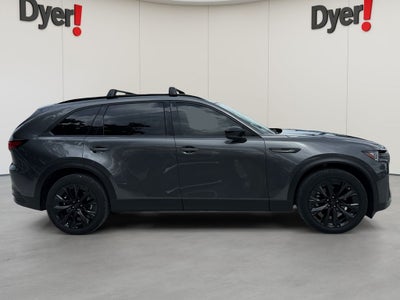 2026 Mazda Mazda CX-90 3.3 Turbo Premium