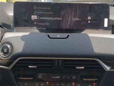 2025 Mazda Mazda CX-90 3.3 Turbo Premium