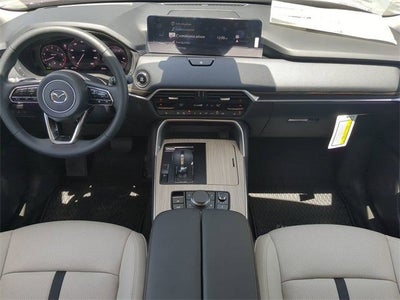 2025 Mazda Mazda CX-90 3.3 Turbo Premium