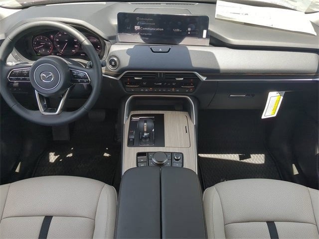 2025 Mazda Mazda CX-90 3.3 Turbo Premium