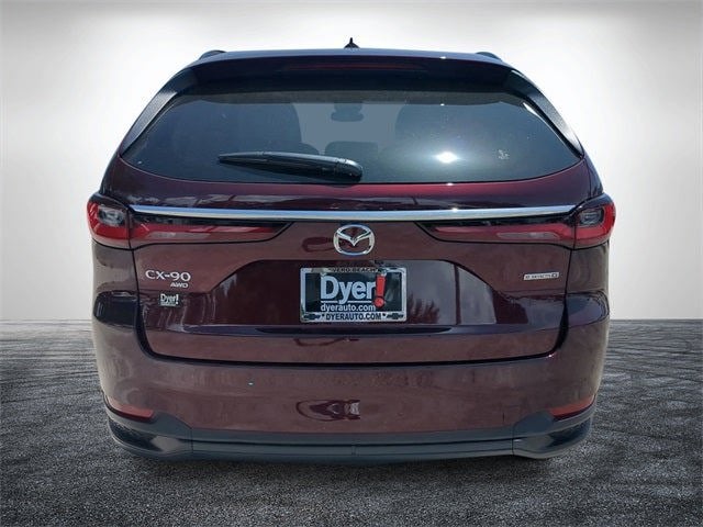 2025 Mazda Mazda CX-90 3.3 Turbo Premium