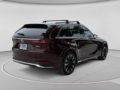 2025 Mazda Mazda CX-90 3.3 Turbo S Premium