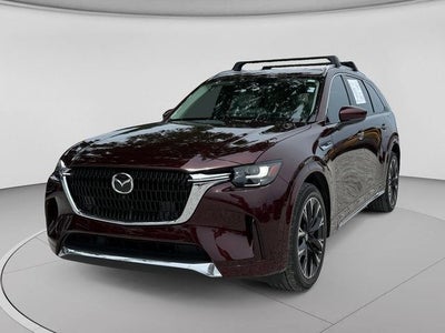 2025 Mazda Mazda CX-90 3.3 Turbo S Premium