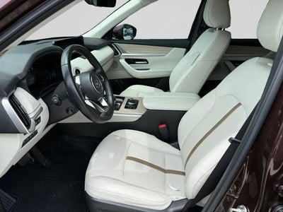 2025 Mazda Mazda CX-90 3.3 Turbo S Premium