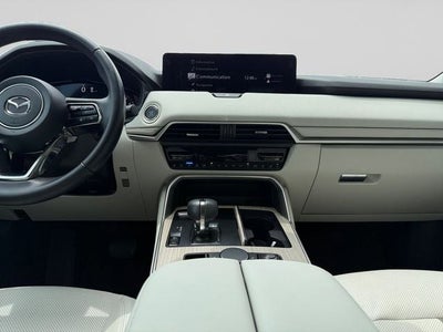 2025 Mazda Mazda CX-90 3.3 Turbo S Premium