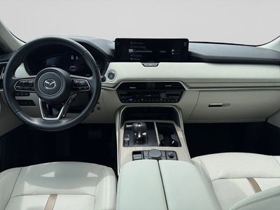 2025 Mazda Mazda CX-90 3.3 Turbo S Premium