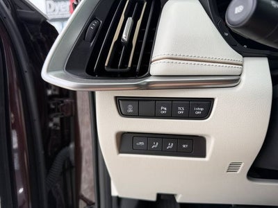 2025 Mazda Mazda CX-90 3.3 Turbo S Premium