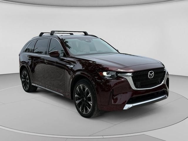 2025 Mazda Mazda CX-90 3.3 Turbo S Premium