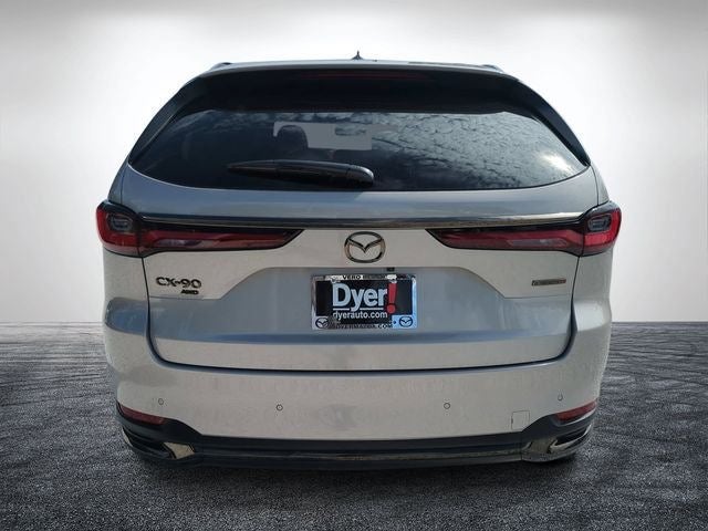 2026 Mazda Mazda CX-90 3.3 Turbo S Premium