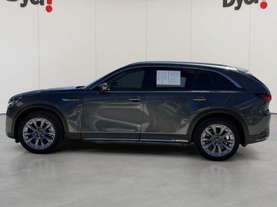 2025 Mazda Mazda CX-90 3.3 Turbo Premium Plus