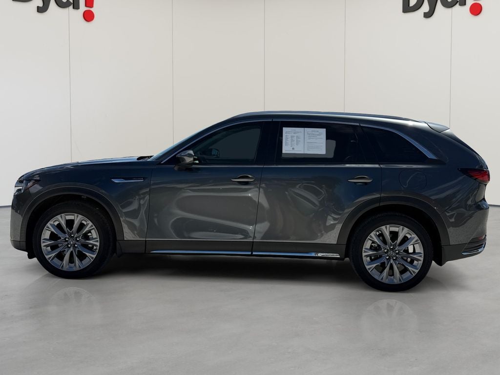 2025 Mazda Mazda CX-90 3.3 Turbo Premium Plus