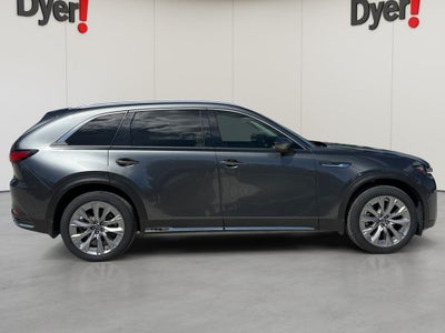 2025 Mazda Mazda CX-90 3.3 Turbo Premium Plus