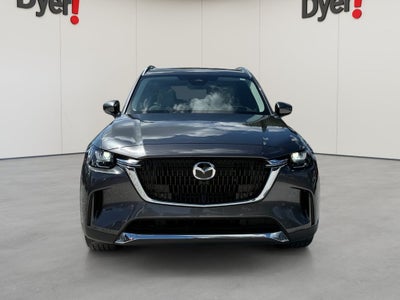 2025 Mazda Mazda CX-90 3.3 Turbo Premium Plus