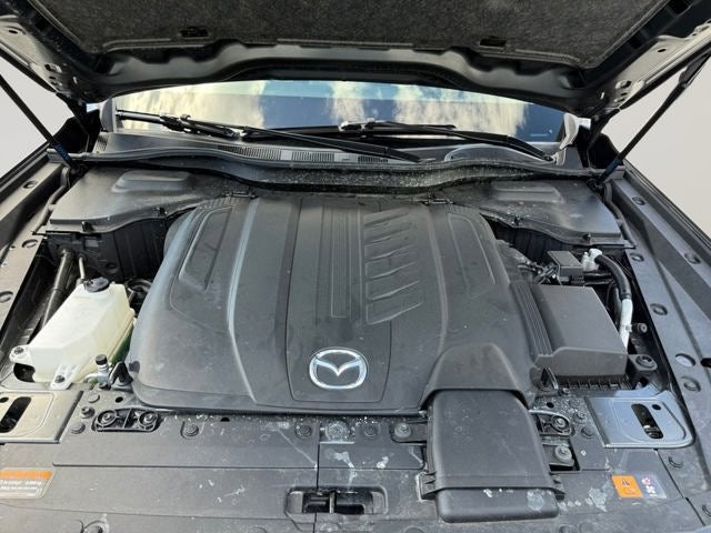 2025 Mazda Mazda CX-90 3.3 Turbo Premium Plus
