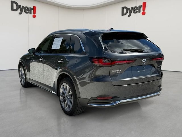 2025 Mazda Mazda CX-90 3.3 Turbo Premium Plus