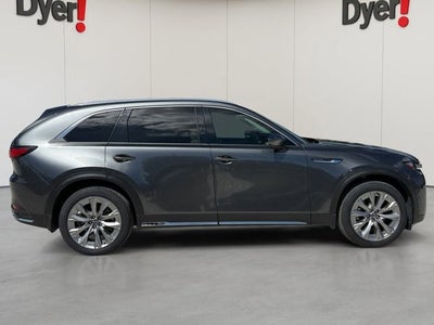 2025 Mazda Mazda CX-90 3.3 Turbo Premium Plus