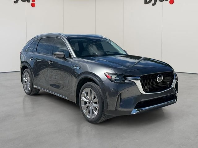 2025 Mazda Mazda CX-90 3.3 Turbo Premium Plus