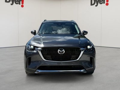 2025 Mazda Mazda CX-90 3.3 Turbo Premium Plus