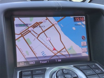 2020 Nissan 370Z Sport