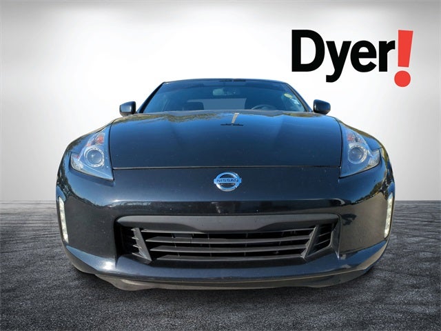 2020 Nissan 370Z Sport