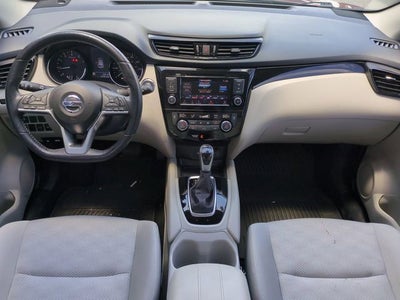 2022 Nissan Rogue Sport SV