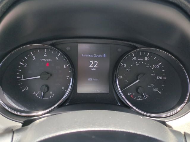 2022 Nissan Rogue Sport SV