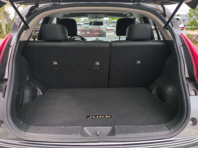 2014 Nissan Juke SL
