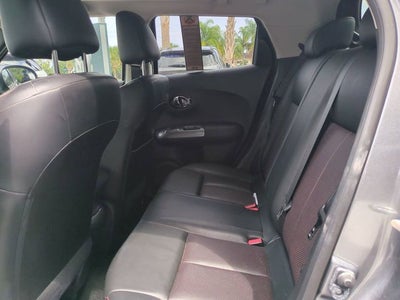 2014 Nissan Juke SL