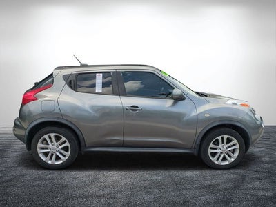2014 Nissan Juke SL
