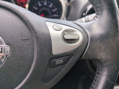 2014 Nissan Juke SL