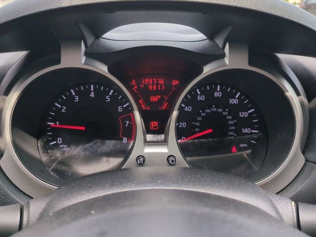 2014 Nissan Juke SL
