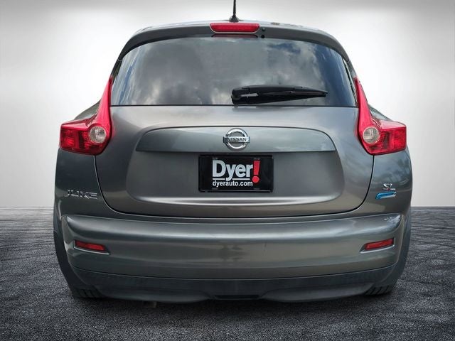 2014 Nissan Juke SL