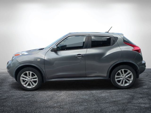 2014 Nissan Juke SL