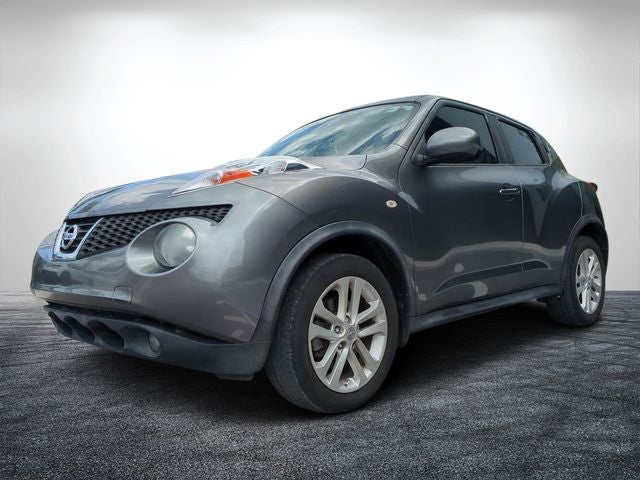 2014 Nissan Juke SL
