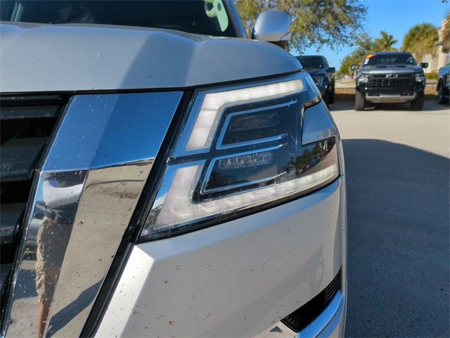 2021 Nissan Armada SV