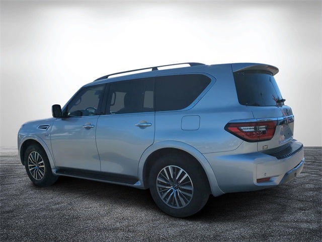 2021 Nissan Armada SV