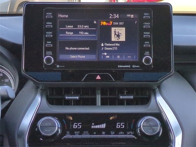 2021 Toyota Venza XLE