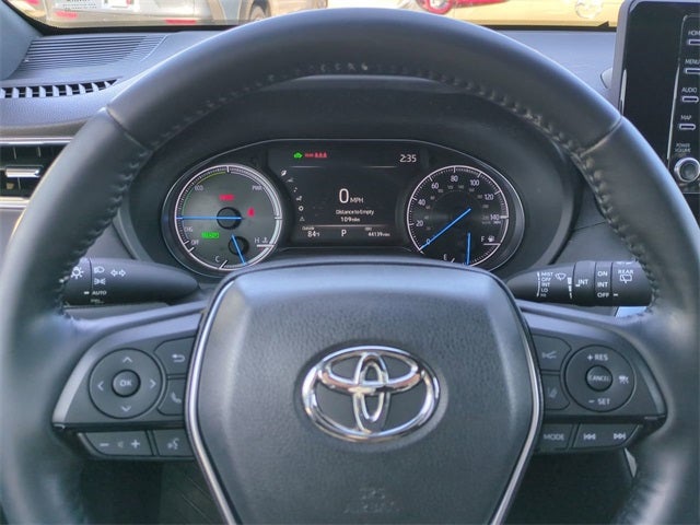 2021 Toyota Venza XLE