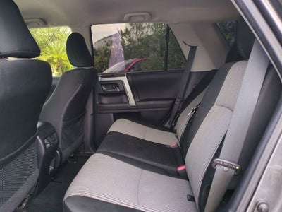 2022 Toyota 4Runner SR5