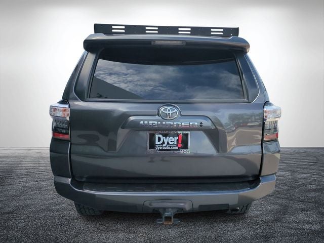 2022 Toyota 4Runner SR5