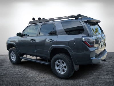 2022 Toyota 4Runner SR5