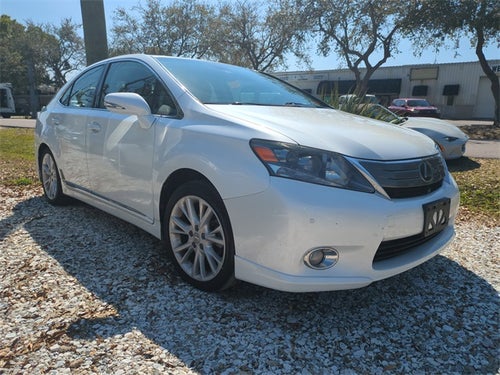 2010 Lexus HS 250h