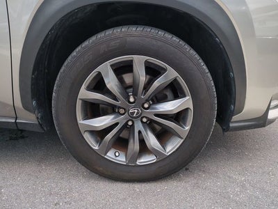 2017 Lexus NX 200t F Sport